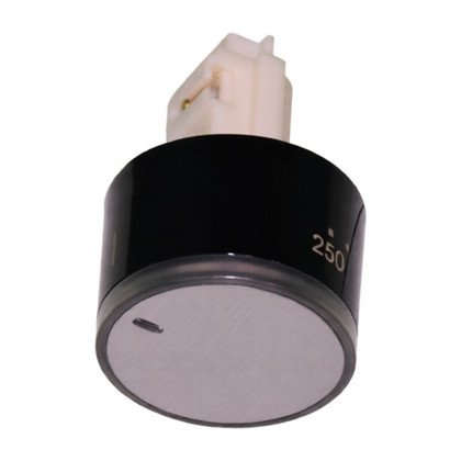 Pokrętło temperatury termostatu do piekarnika Amica 9053944 9075893