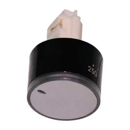 Pokrętło temperatury termostatu do piekarnika Amica 9053944 9075893