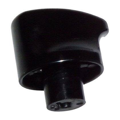 Pokrętło funkcji i termostatu do piekarnika Ariston / Indesit / Hotpoint / Whirlpool brązowe C00039079 482000073763