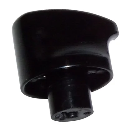 Pokrętło funkcji i termostatu do piekarnika Ariston / Indesit / Hotpoint / Whirlpool brązowe C00039079 482000073763