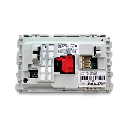 Moduł sterujący zaprogramowany do pralki Whirlpool / Indesit / Ariston / Hotpoint 488000637187 C00637187