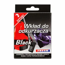 Wkładka zapachowa do odkurzacza Fresh Black