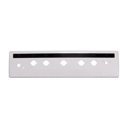 Panel frontowy do kuchni gazowej Amica TRW M[m] MV-O 5DY 58H-G bez logo 9052163