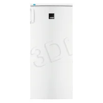 Chłodziarka z komorą zamrażania Zanussi ZRA17800WA 55 cm biała A+