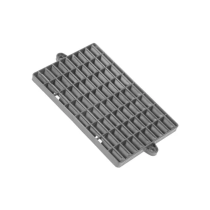 Lewa kratka wylotu powietrza z komina do okapu Electrolux / AEG 4055036109