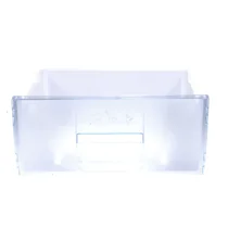 Półki na drzwi różni producenci Głęboka szuflada zamrażarki do chłodziarko-zamrażarki Beko / Grundig / Arcelik 4556890500