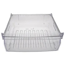 Półki na drzwi różni producenci Szuflada do zamrażarki Electrolux / AEG 449 x 195 mm 2089623066