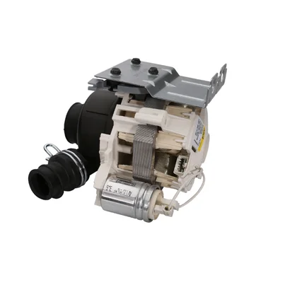 Pompa myjąca obiegowa z turbiną do zmywarki Whirlpool / Indesit / Ariston / Hotpoint 480140103009 C00311540 481010625628 C00313081