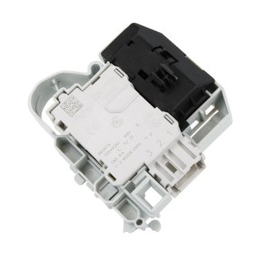 Części zamienne BOSCH/SIEMENS Blokada otwarcia drzwi do pralki Bosch | 10031405