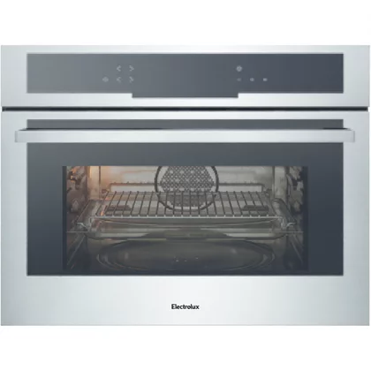 Drzwi do kuchenki mikrofalowej Electrolux / AEG 4055199261