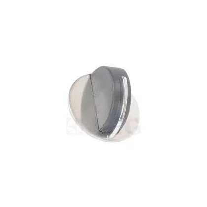 Pokrętło czarne do płyty gazowej Electrolux 3256227517