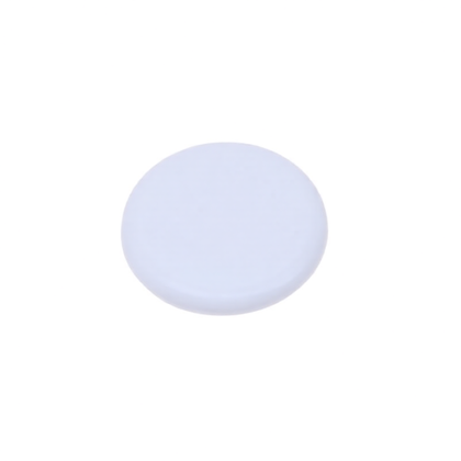 Zaślepka biała do lodówki Ariston / Indesit / Hotpoint / Whirlpool 10,6 mm C00022048 482000072908