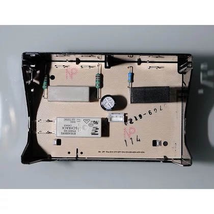 Zegar elektroniczny do piekarnika Mastercook / Fagor 3+3 M6EFX C43I008A7