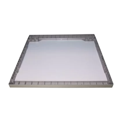 Blat górny do zmywarki Amica 60 cm srebrny 1032953