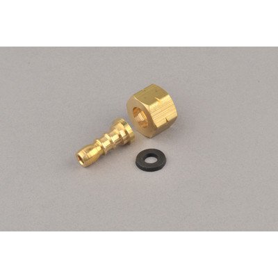 Złączka gazowa butli turystycznej wąż Z016 X238