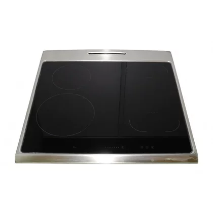 Płyta ze szkła ceramicznego do kuchenki indukcyjnej Amica 601IE_80X /CD K-r