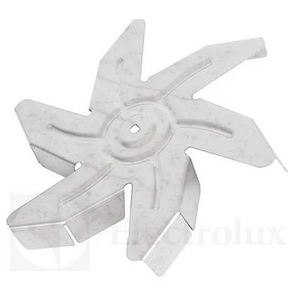 Łopatka wentylatora do piekarnika Electrolux / AEG 180 mm 3152666032