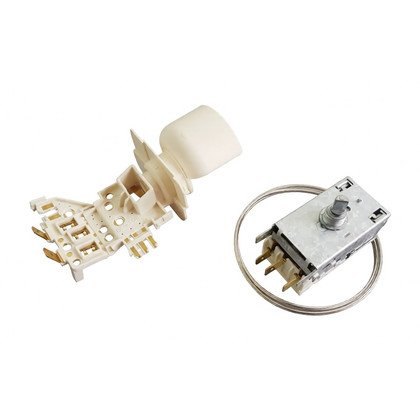 Termostat do lodówki Whirlpool / Indesit / Ariston / Hotpoint A13 0584 +4,5/+4,5; -16/-30 481228238084 C00311858