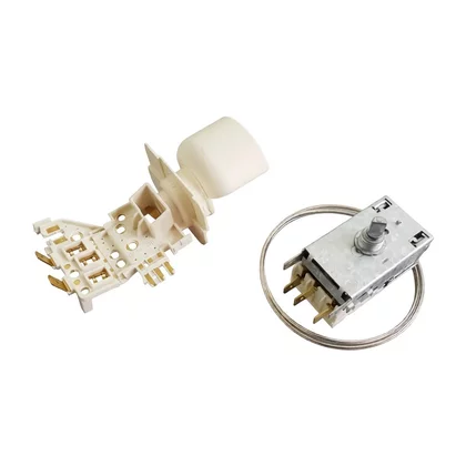 Termostat do lodówki Whirlpool / Indesit / Ariston / Hotpoint A13 0584 +4,5/+4,5; -16/-30 481228238084 C00311858