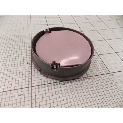 Reduktor 120 z klapką zwrotną (1032601)