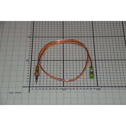Termopara do płyty gazowej Amica 450 mm 8074566 13503567C450