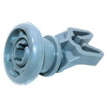 Kółko kosza górnego do zmywarki Whirlpool / Indesit 24 mm 481252888139 C00312981