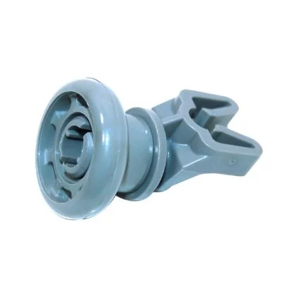 Kółko kosza górnego do zmywarki Whirlpool / Indesit 24 mm 481252888139 C00312981