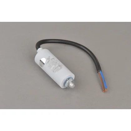 Kondensator pracy z przewodem Domax 1 µF 450 V 27034