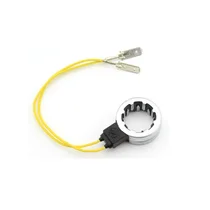 Elementy elektryczne do pralek r Cewka tacho silnika pralki Beko / Grundig / Arcelik z powłoką metalową 372205506
