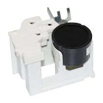 Sprężarki do lodówek Whirlpool Wyłącznik rozruchowy sprężarki do lodówki Whirlpool / Indesit / Ariston / Hotpoint 481228038148 C00327489