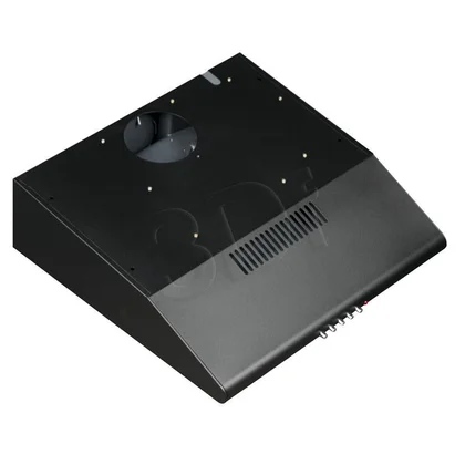 Okap podszafkowy Akpo WK-7 P 3050 czarny 50 cm