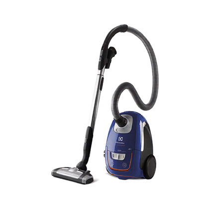 Granatowa pokrywa worka na kurz do odkurzacza cylindrycznego Electrolux / AEG 140034527014