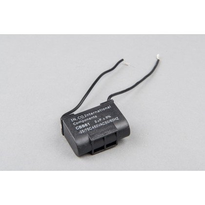 KONDENSATOR 2 UF / 450V KABEL KOSTKA (27046)