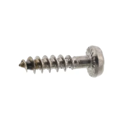 Śruba mocująca łopatkę bębna pralki Electrolux / AEG 16 mm 1327338008