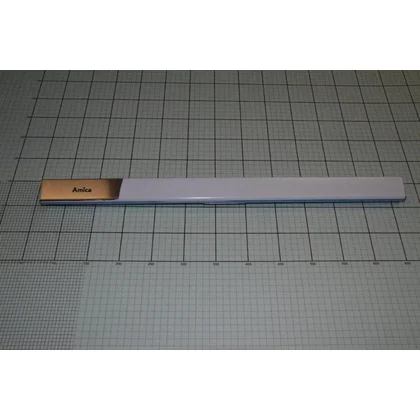 Panel frontowy inox do okapu teleskopowego Amica 60 cm 1033585