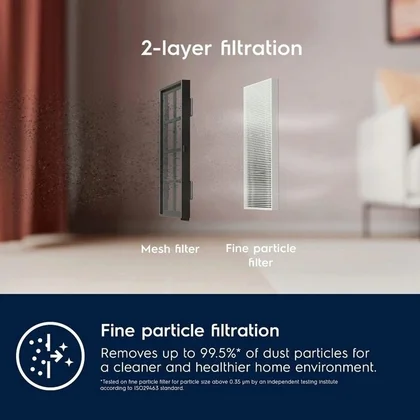Akcesoria e-roboot Electrolux Zestaw filtrów suchych do odkurzacza automatycznego Electrolux / AEG Clean 600 / UltimateHome 300