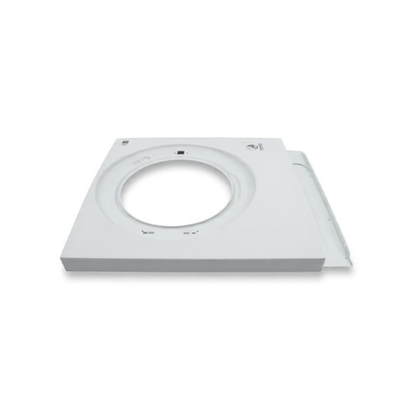 Przedni panel obudowy do pralki Electrolux / AEG biały 1327632616