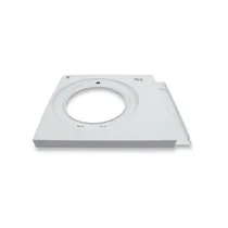 Przedni panel obudowy do pralki Electrolux / AEG biały 1327632616