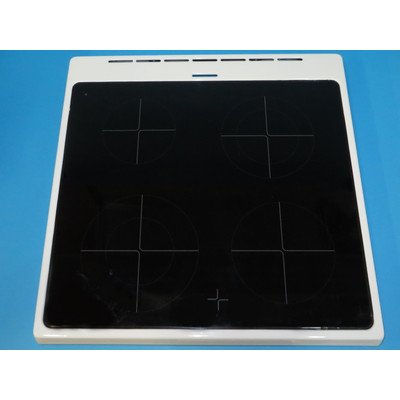 Części zamienne GORENJE Płyta ceramiczna z ramka (233150)