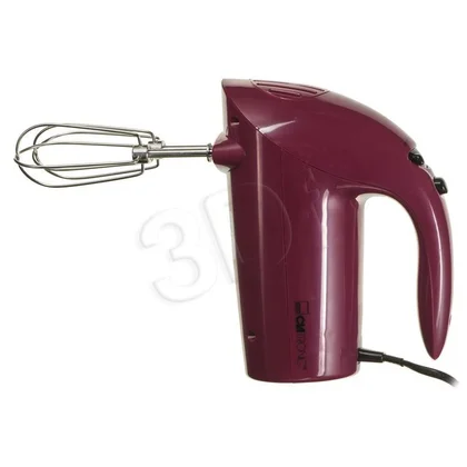 Mikser ręczny Clatronic HM 3014 250 W fioletowy