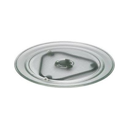 Talerz szklany kuchenki mikrofalowej Fi 360mm Whirpool (481946678348) C00314839