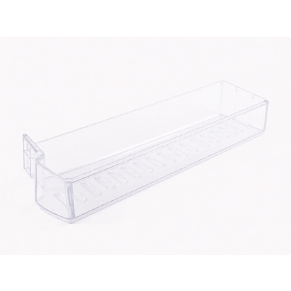 Półki na drzwi różni producenci Dolna półka na butelki na drzwi chłodziarki Whirlpool / Indesit / Ariston / Hotpoint 481246228538 C00377798