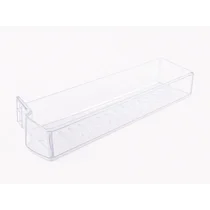 Półki na drzwi różni producenci Dolna półka na butelki na drzwi chłodziarki Whirlpool / Indesit / Ariston / Hotpoint 481246228538 C00377798