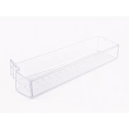 Półki na drzwi różni producenci Dolna półka na butelki na drzwi chłodziarki Whirlpool / Indesit / Ariston / Hotpoint 481246228538 C00377798