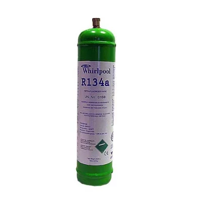 Półki na plastikowe i druciane r Czynnik chłodniczy R134a do układów chłodniczych Whirlpool / Indesit / Ariston / Hotpoint 0,9 kg 481281719447 C00380334