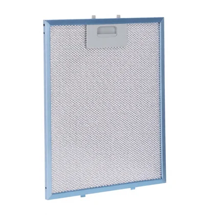 Filtry do okapów Amica Filtr aluminiowy przeciwtłuszczowy do okapu Amica 250 x 300 x 9 mm 1006926