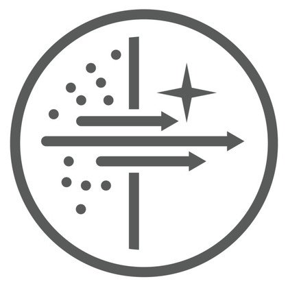 Filtr EFDBRZ4 do oczyszczacza powietrza E12 400 Electrolux (9009229734)