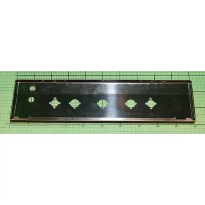 Elementy obudowy Panel przedni do kuchni gazowej Amica 9077919