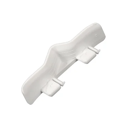 Prawy element ustalający dozownika wody do lodówki Electrolux / AEG 2425305071