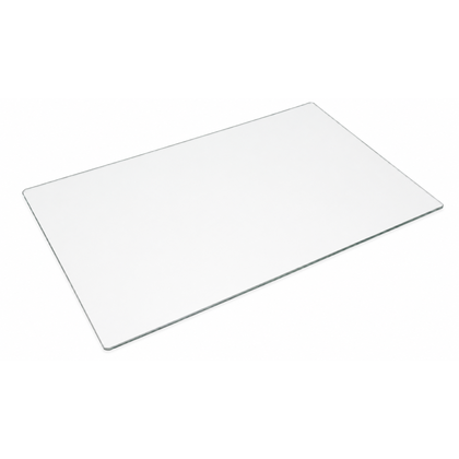 Półka szklana bez ramek do lodówki Amica 465 x 295 x 3 mm 1013818
